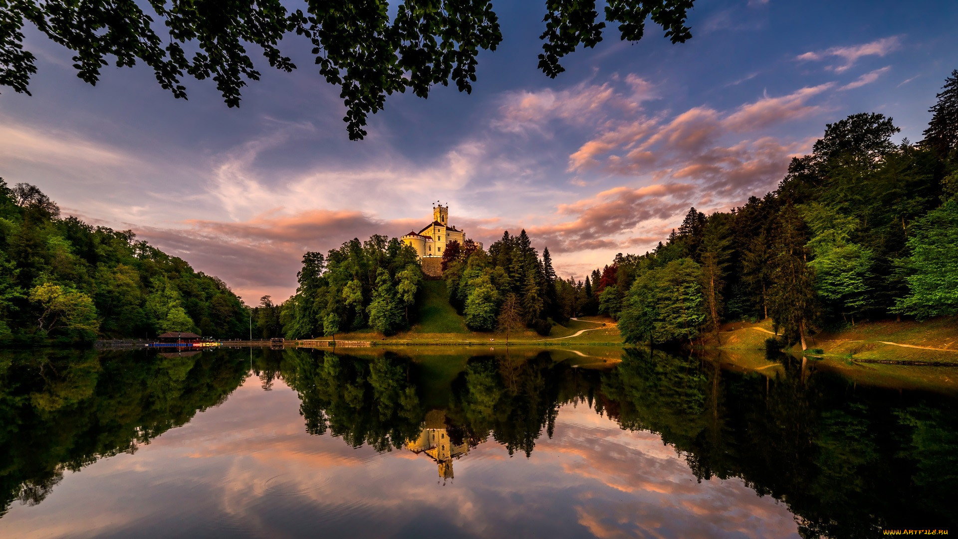 trakoscan castle, croatia, , - ,  ,  , trakoscan, castle